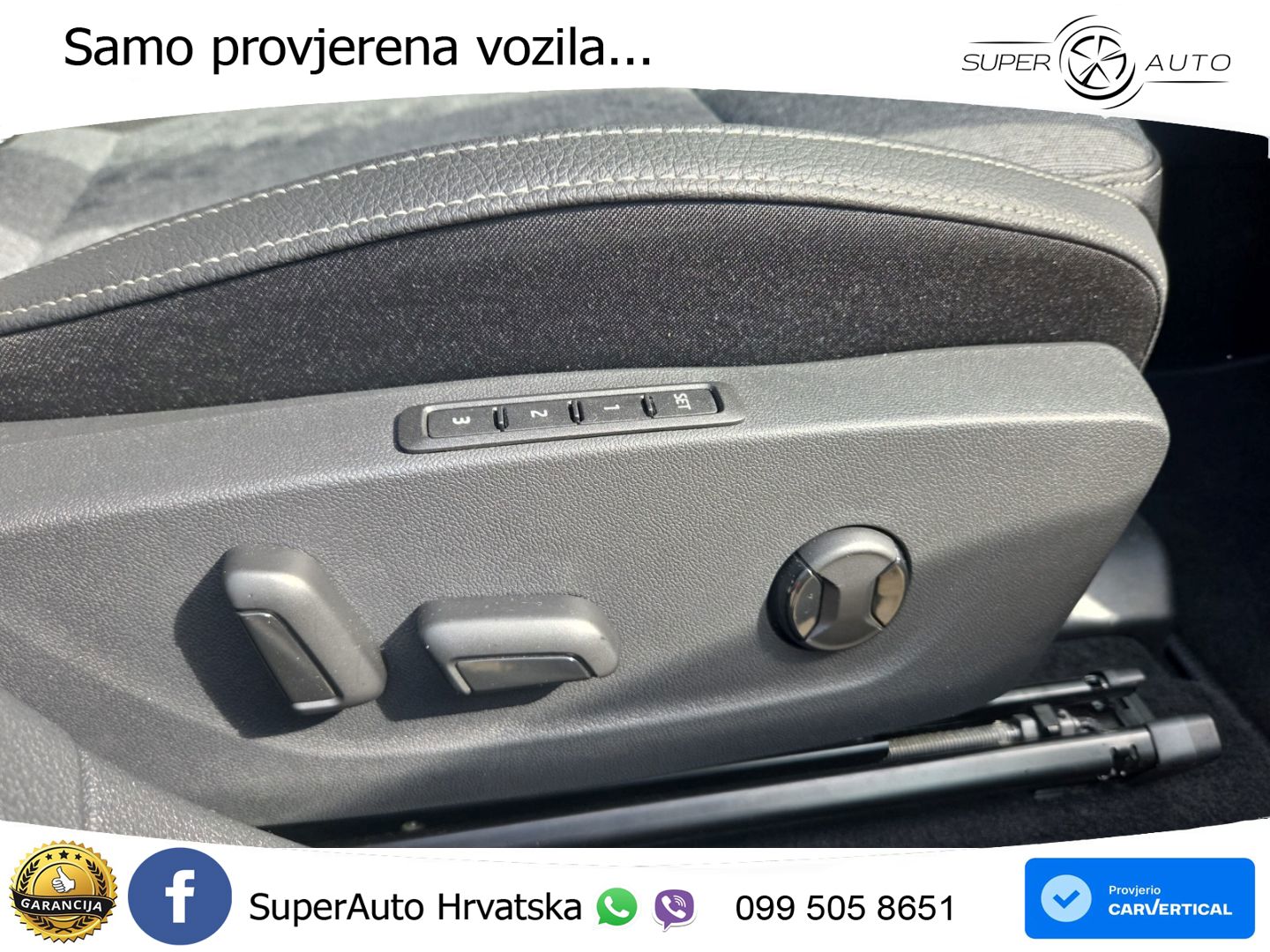 Škoda Octavia Combi 1.5 TSI (150 KS) DSG SportLine LED+GR SJED+ACC