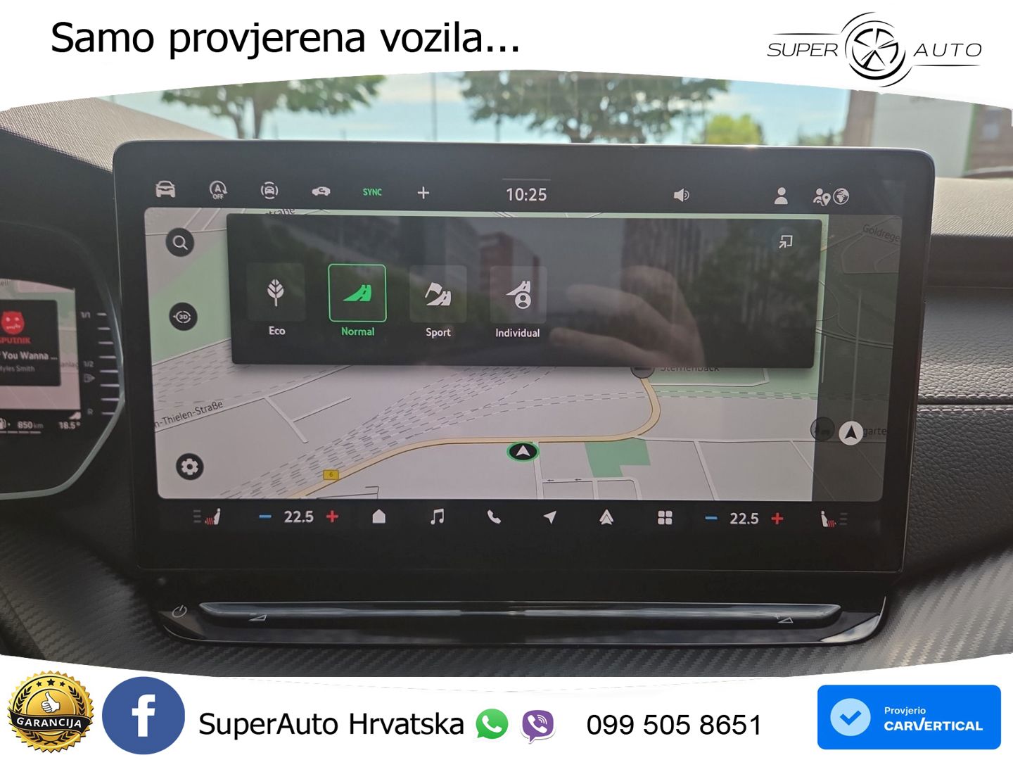 Škoda Octavia Combi 1.5 TSI (150 KS) DSG SportLine LED+GR SJED+ACC