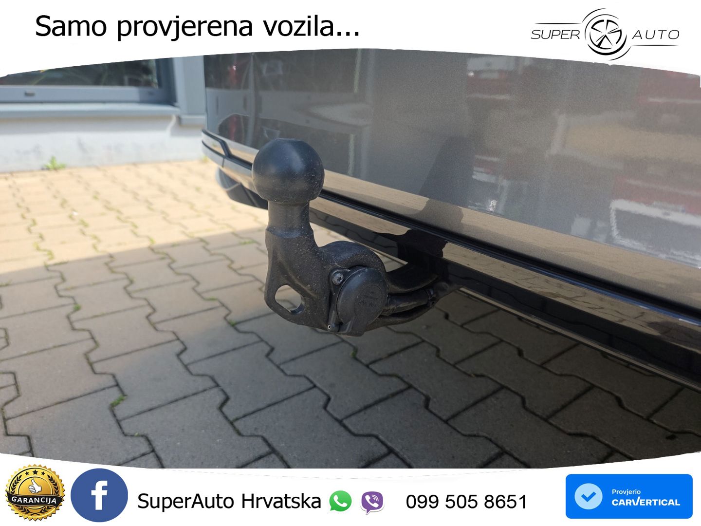 Škoda Octavia Combi 1.5 TSI (150 KS) DSG SportLine LED+GR SJED+ACC