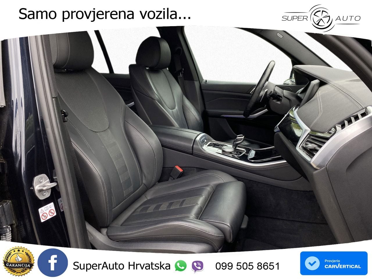 BMW X5 30d (286 KS) xDrive Steptronic M Sport LED+GR SJED+ACC