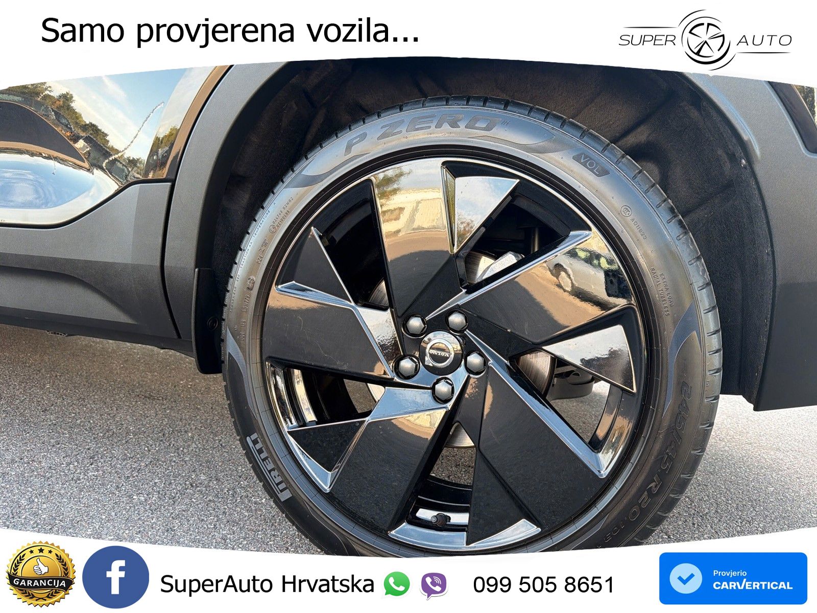 Volvo XC40 2.0 B3 163 KS Automatic LED+GR SJED+ACC
