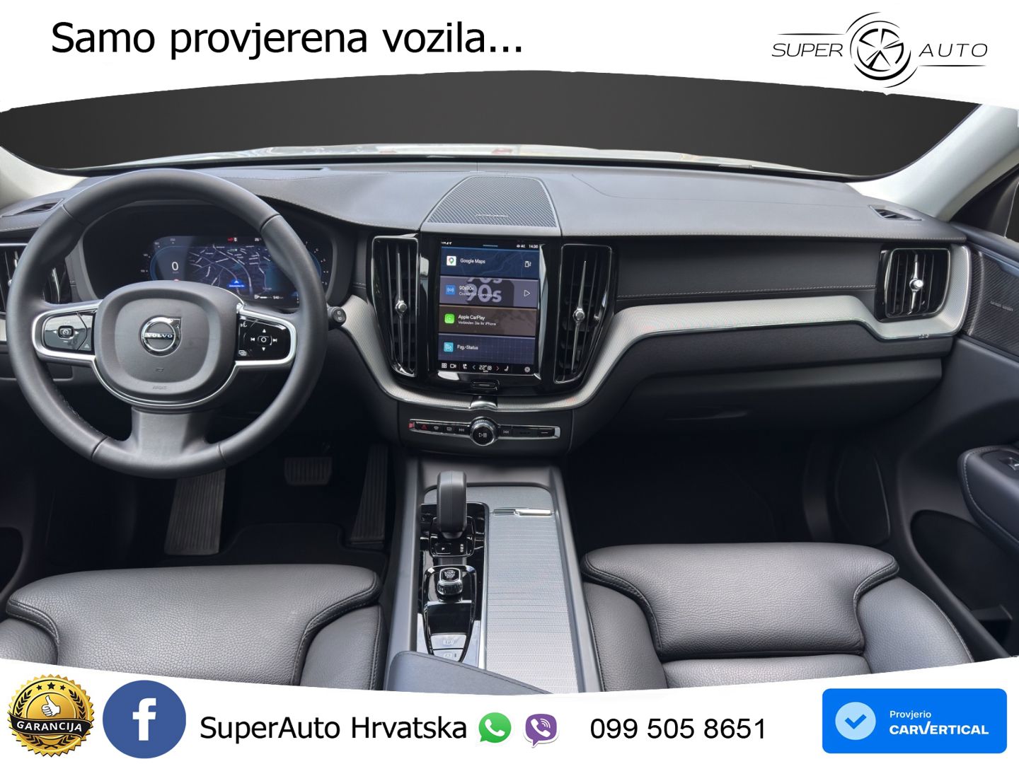 Volvo XC60 B5 Benzin AWD Geartronic ACC+HEAD+4xGR SJED+360+PANO