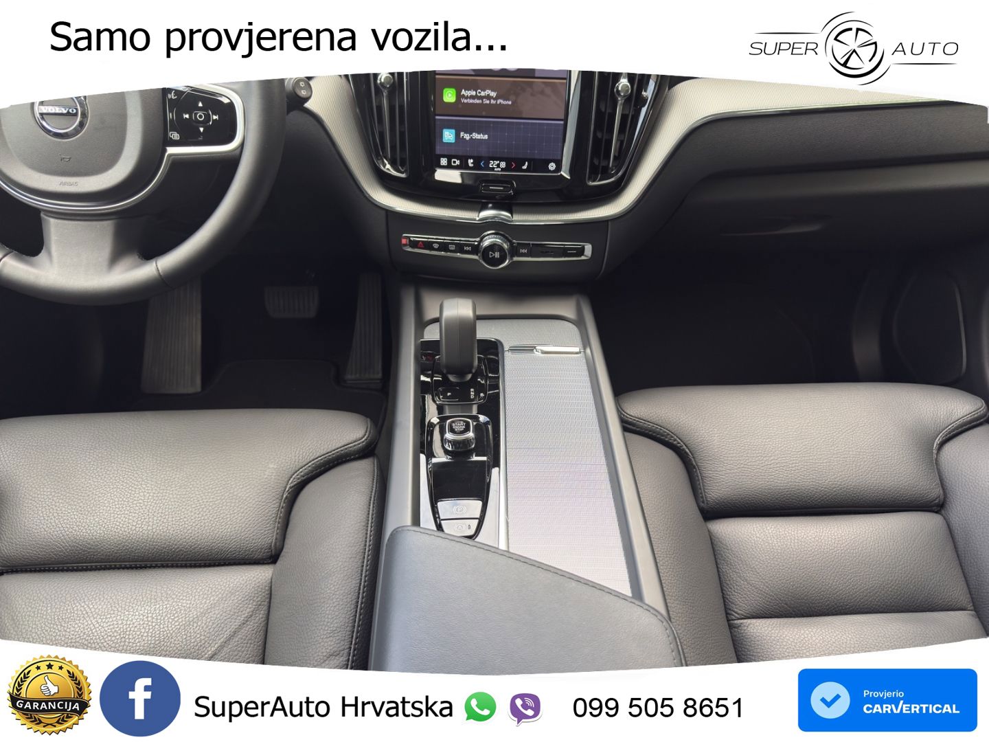 Volvo XC60 B5 Benzin AWD Geartronic ACC+HEAD+4xGR SJED+360+PANO