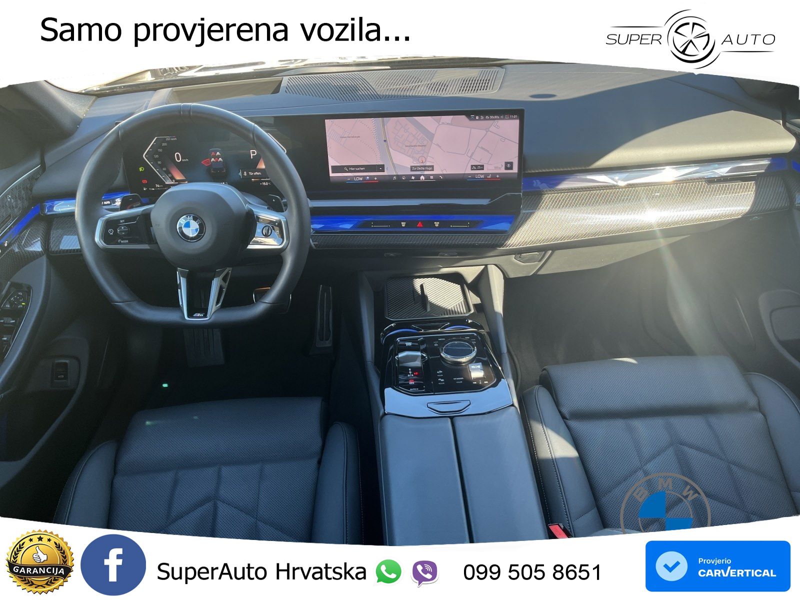 BMW 540d (303 KS) xDrive Steptronic M Sport ACC+HEAD+4xGR SJED+360+PANO