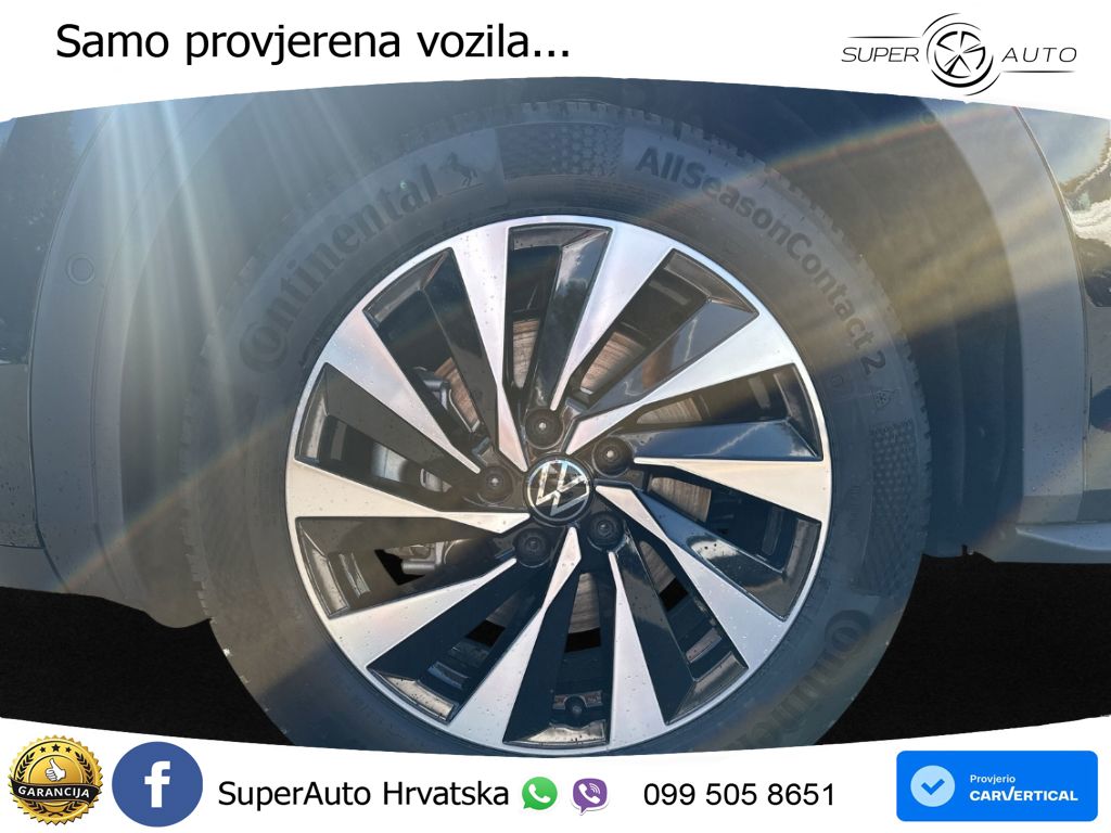 Volkswagen T-Roc II 1.5 eTSI (150 KS)  DSG LED+GR SJED+ACC