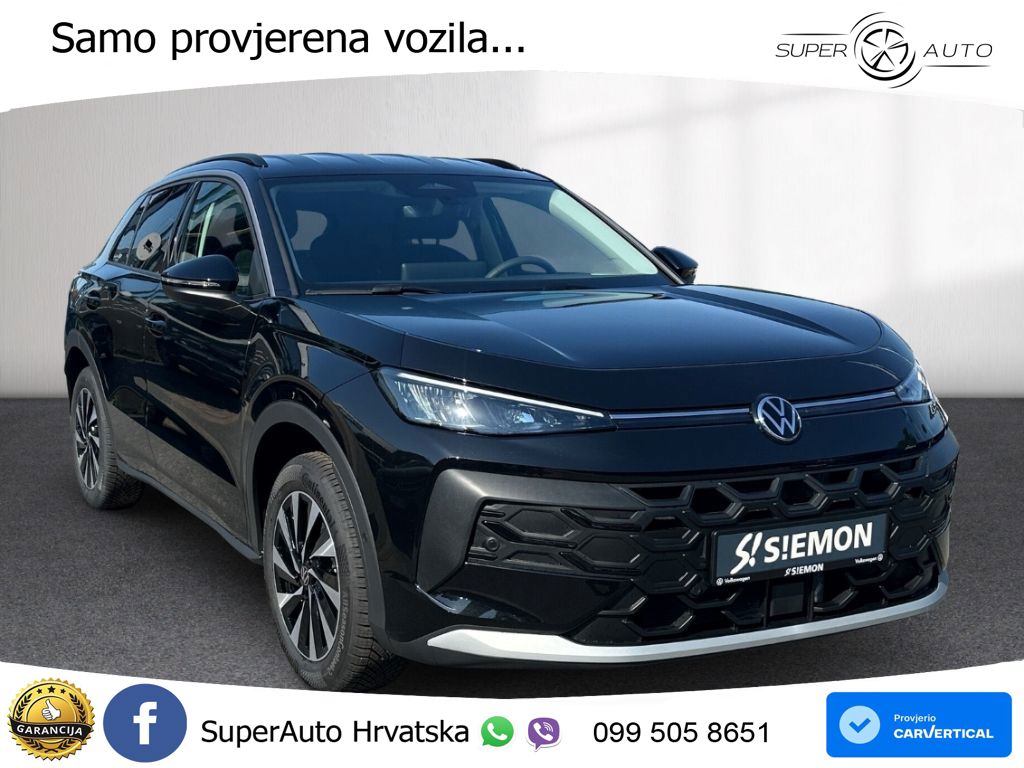 Volkswagen T-Roc II 1.5 eTSI (150 KS)  DSG LED+GR SJED+ACC
