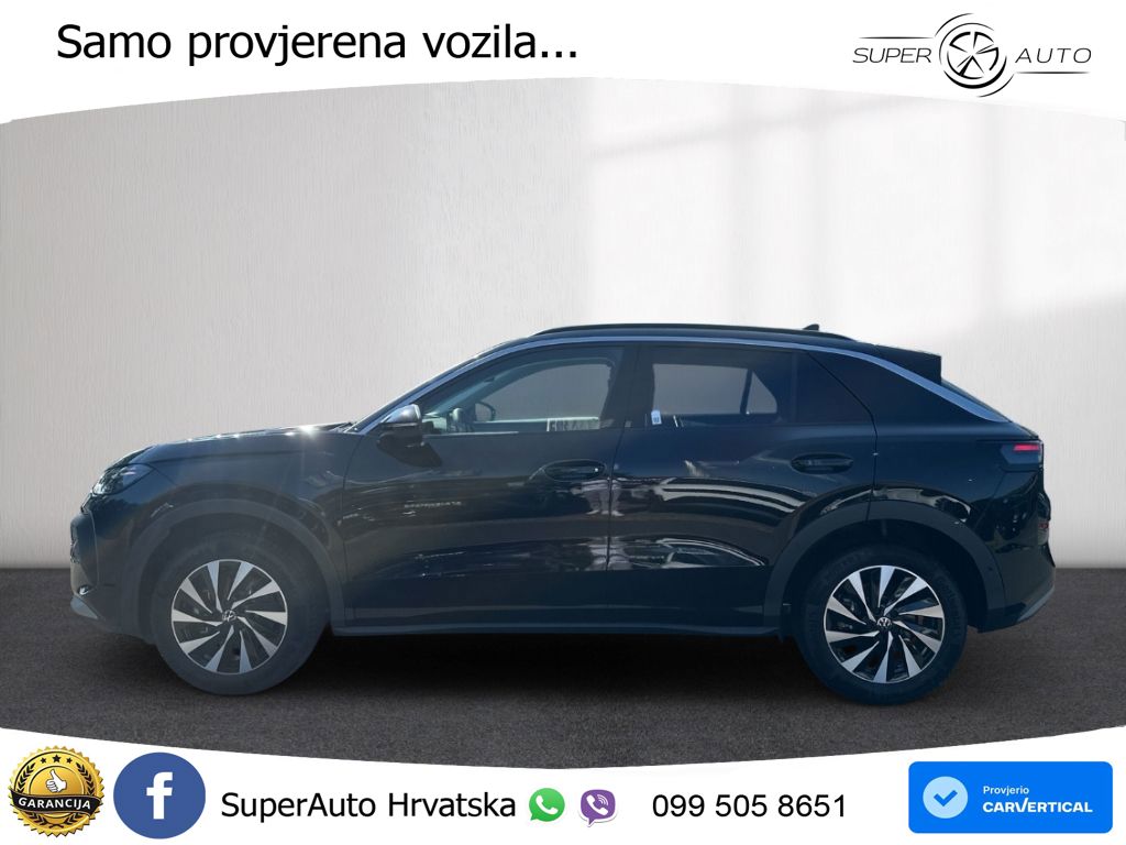 Volkswagen T-Roc II 1.5 eTSI (150 KS)  DSG LED+GR SJED+ACC