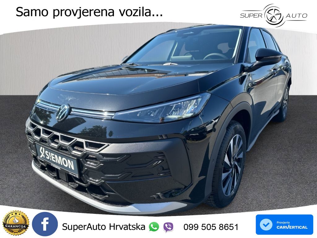 Volkswagen T-Roc II 1.5 eTSI (150 KS)  DSG LED+GR SJED+ACC