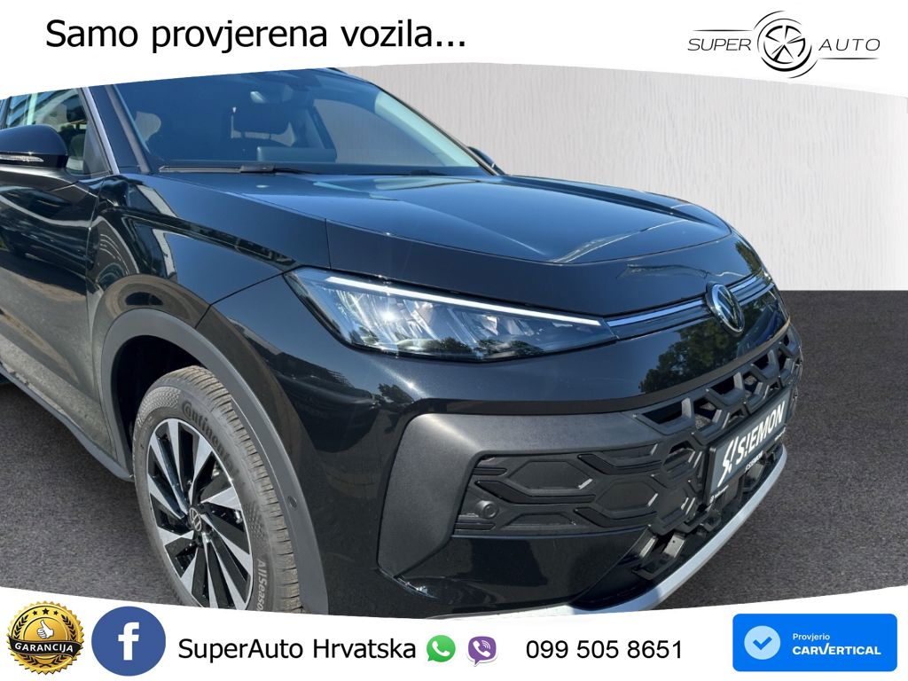 Volkswagen T-Roc II 1.5 eTSI (150 KS)  DSG LED+GR SJED+ACC
