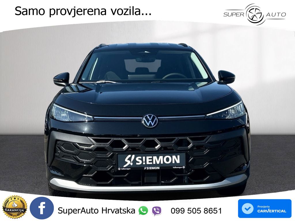 Volkswagen T-Roc II 1.5 eTSI (150 KS)  DSG LED+GR SJED+ACC