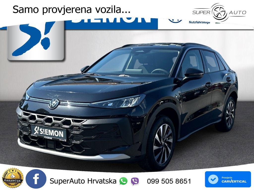 Volkswagen T-Roc II 1.5 eTSI (150 KS)  DSG LED+GR SJED+ACC