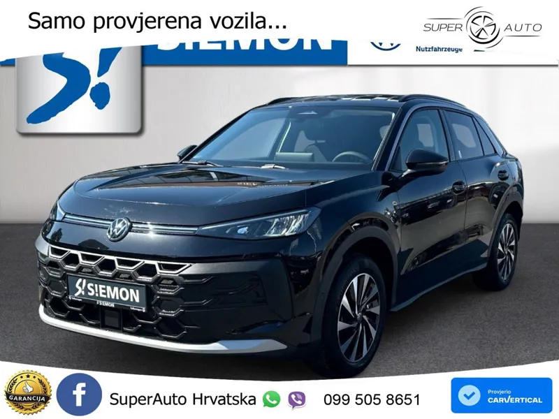 Volkswagen T-Roc II 1.5 eTSI (150 KS) DSG LED+GR SJED+ACC