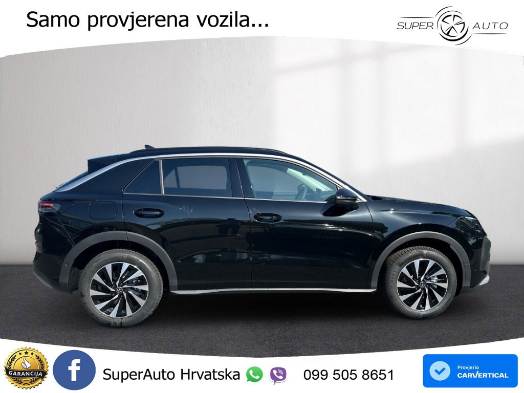 Volkswagen T-Roc II 1.5 eTSI (150 KS)  DSG LED+GR SJED+ACC