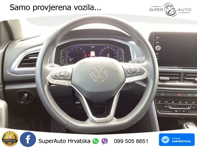 Volkswagen T-Roc I 1.5 TSI (150 KS) DSG LED+GR SJED+ACC