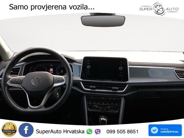 Volkswagen T-Roc I 1.5 TSI (150 KS) DSG LED+GR SJED+ACC