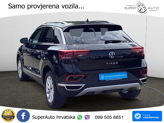 Volkswagen T-Roc I 1.5 TSI (150 KS) DSG LED+GR SJED+ACC