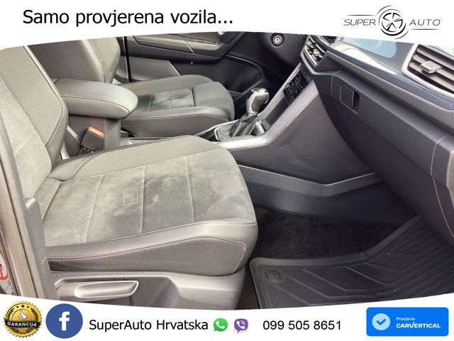 Volkswagen T-Roc I 1.5 TSI (150 KS) DSG LED+GR SJED+ACC