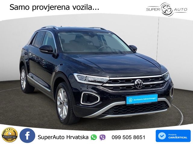 Volkswagen T-Roc I 1.5 TSI (150 KS) DSG LED+GR SJED+ACC