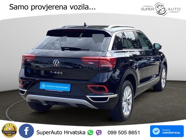 Volkswagen T-Roc I 1.5 TSI (150 KS) DSG LED+GR SJED+ACC