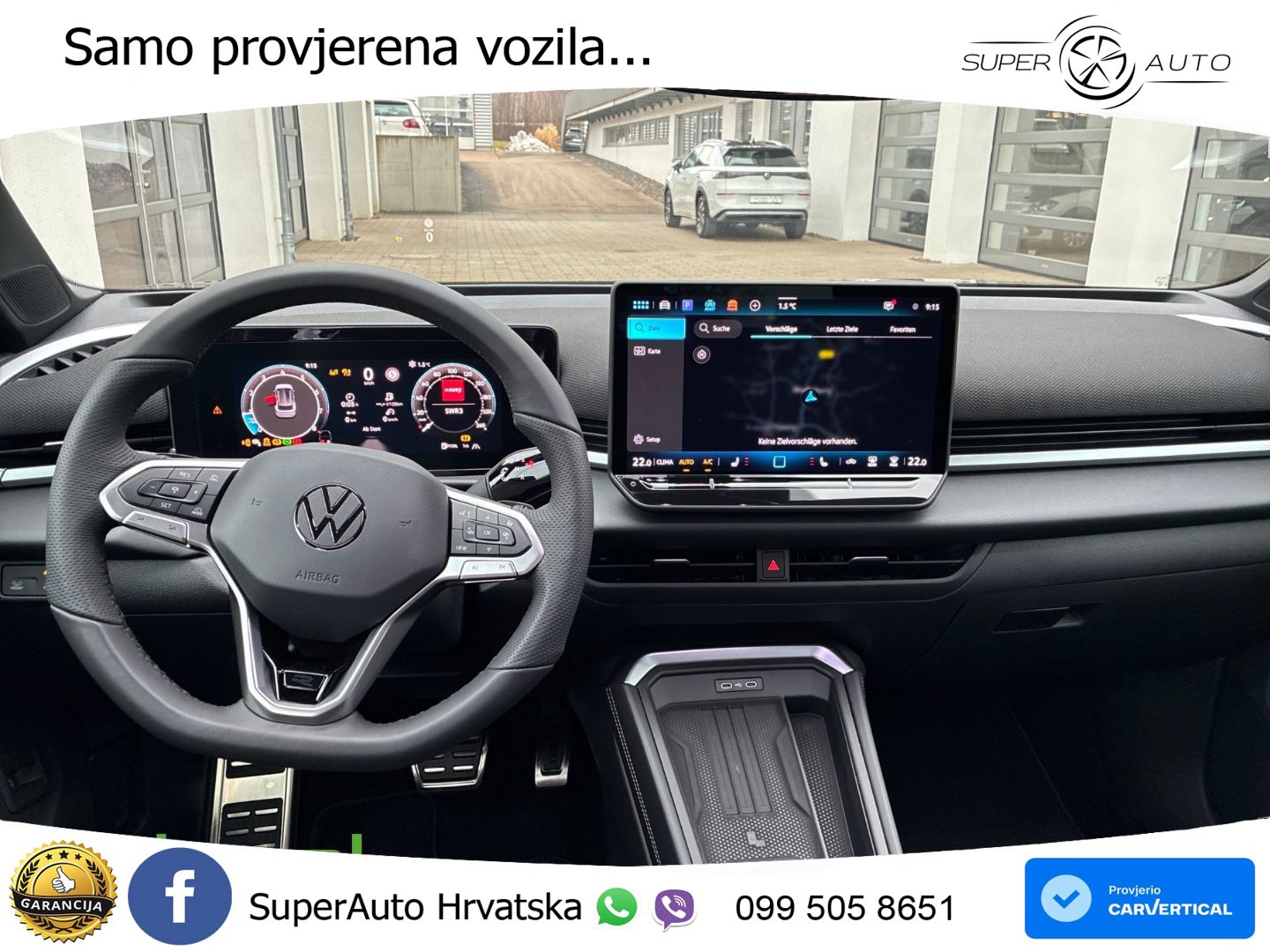 Volkswagen T-Roc II 1.5 eTSI (150 KS)  DSG MATRIX+GR SJED+KAM