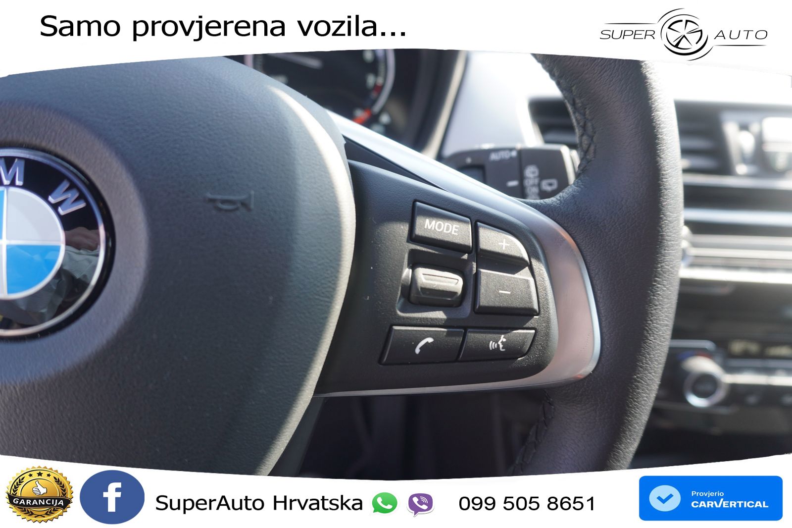 BMW X2 sDrive18i Manual