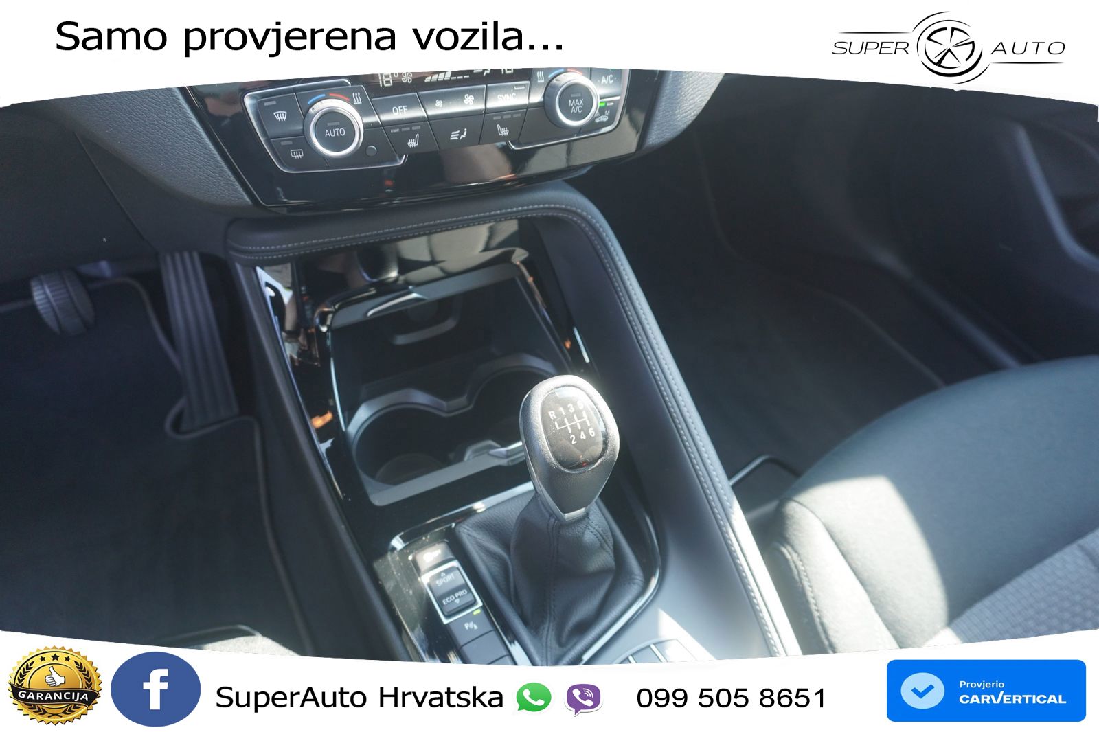 BMW X2 sDrive18i Manual
