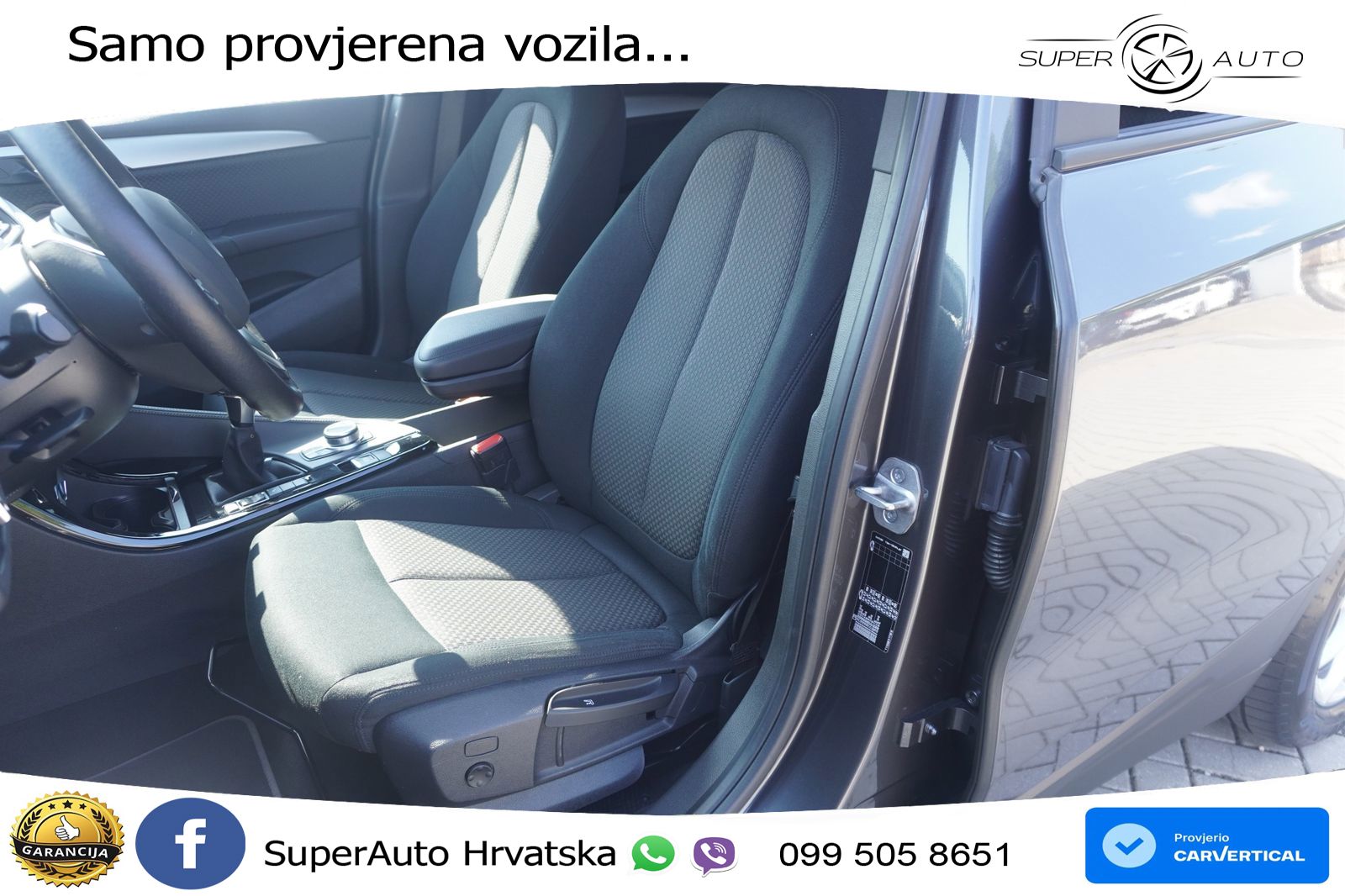 BMW X2 sDrive18i Manual