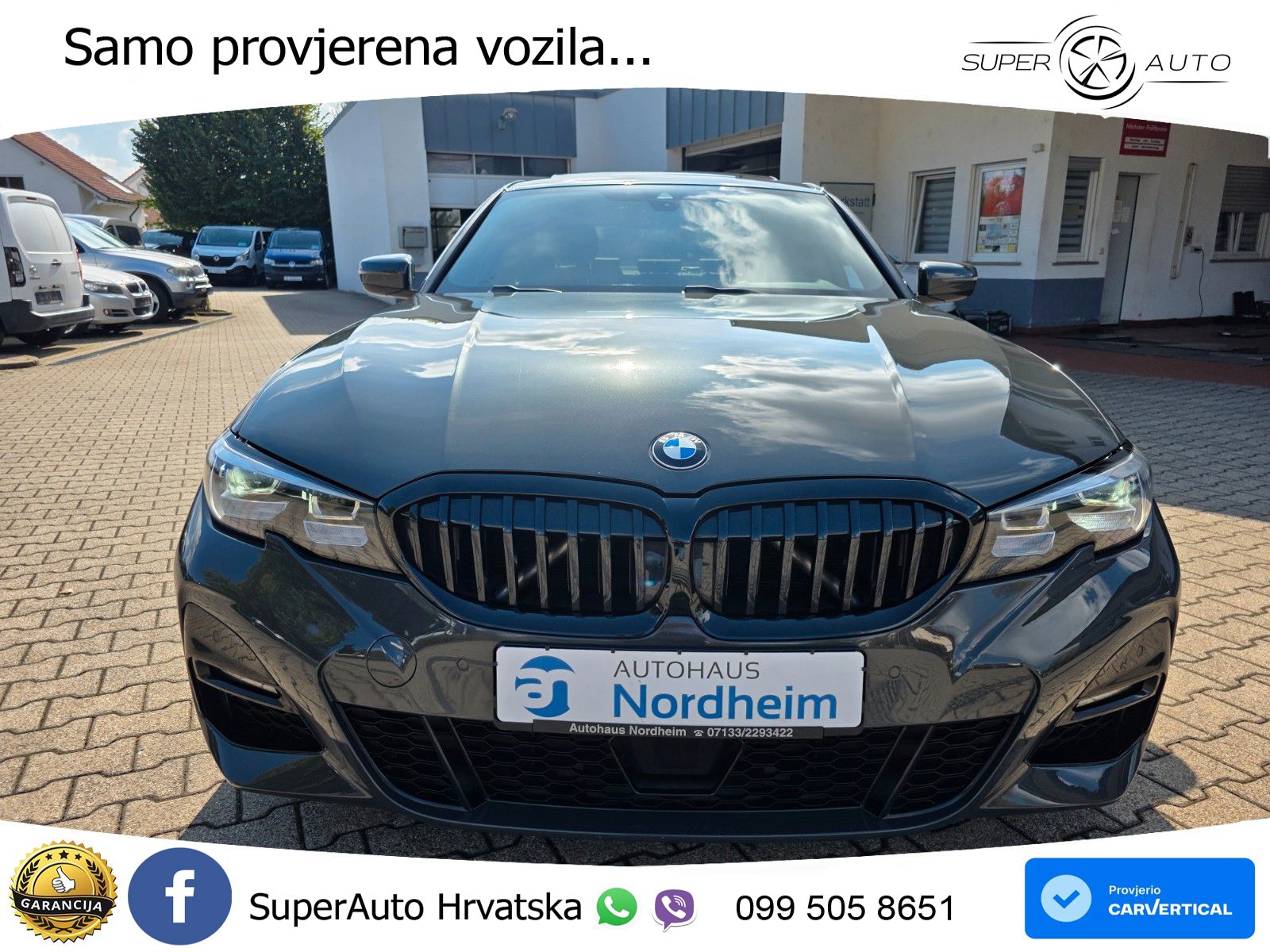 BMW 330i (258 KS) Steptronic M Sport