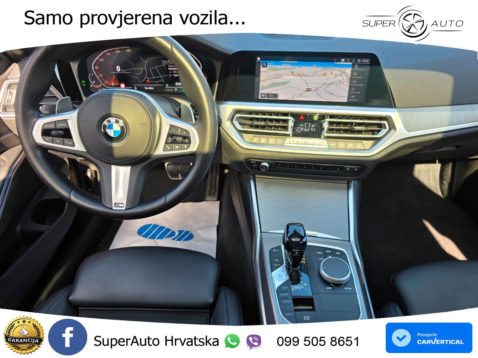BMW 330i (258 KS) Steptronic M Sport
