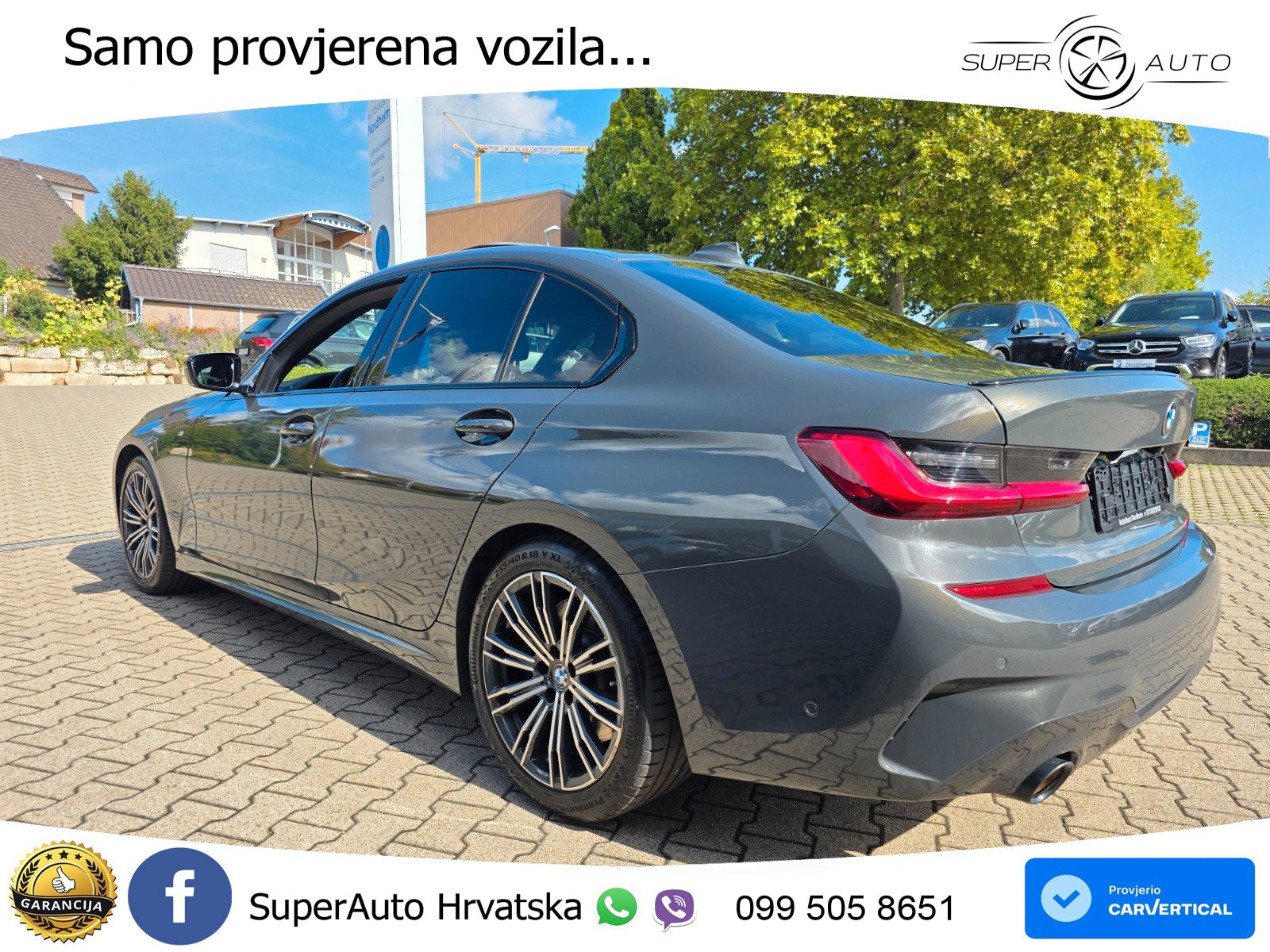 BMW 330i (258 KS) Steptronic M Sport