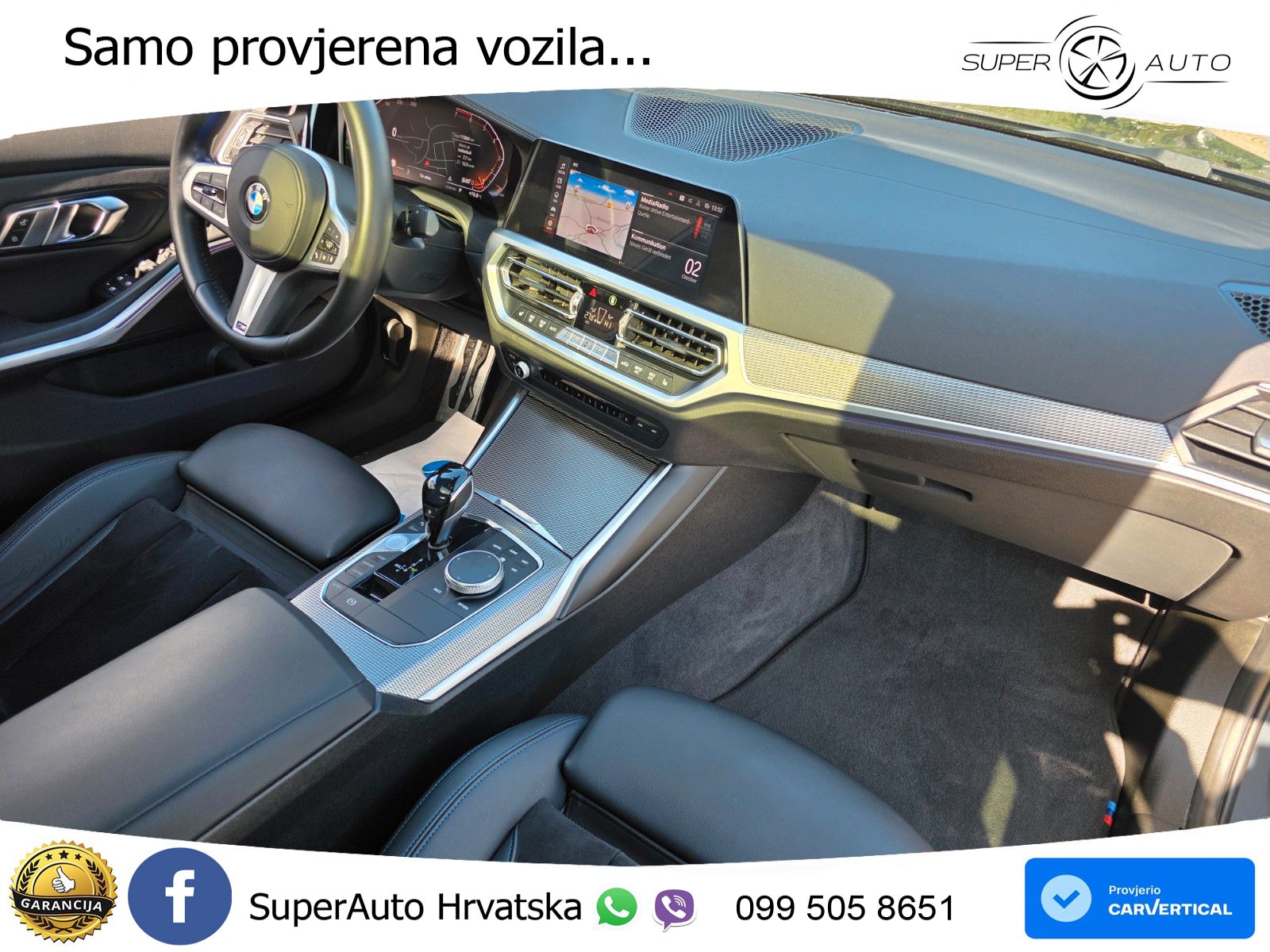 BMW 330i (258 KS) Steptronic M Sport