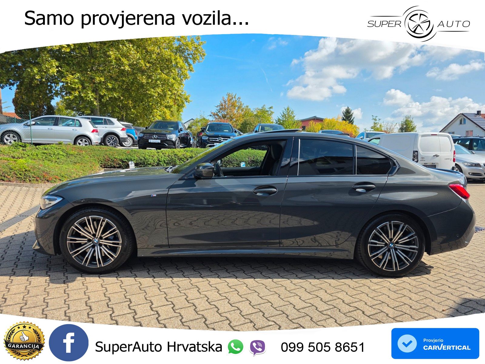 BMW 330i (258 KS) Steptronic M Sport
