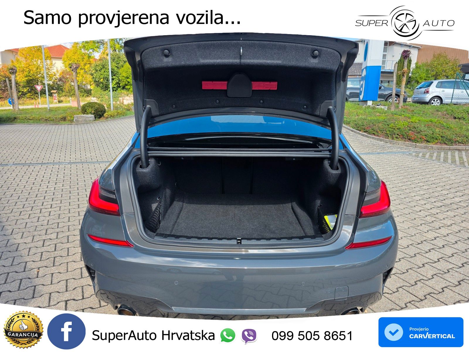 BMW 330i (258 KS) Steptronic M Sport
