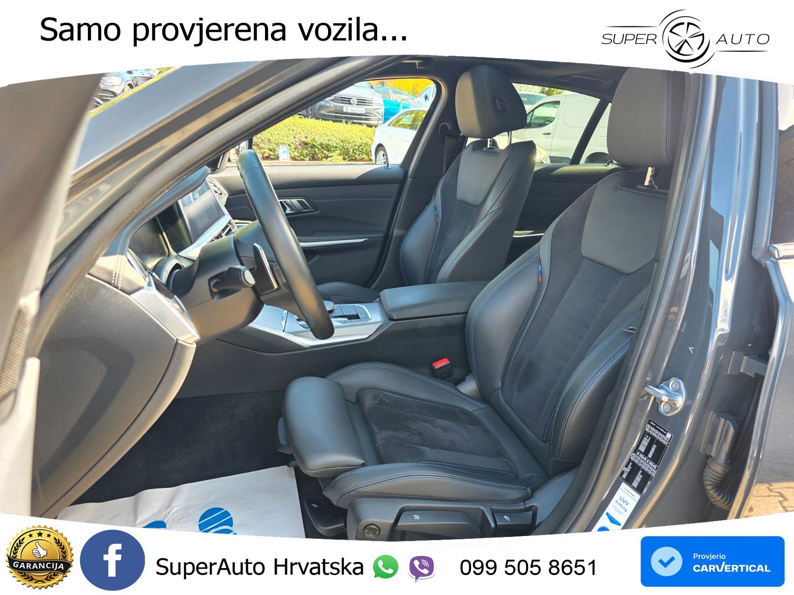 BMW 330i (258 KS) Steptronic M Sport