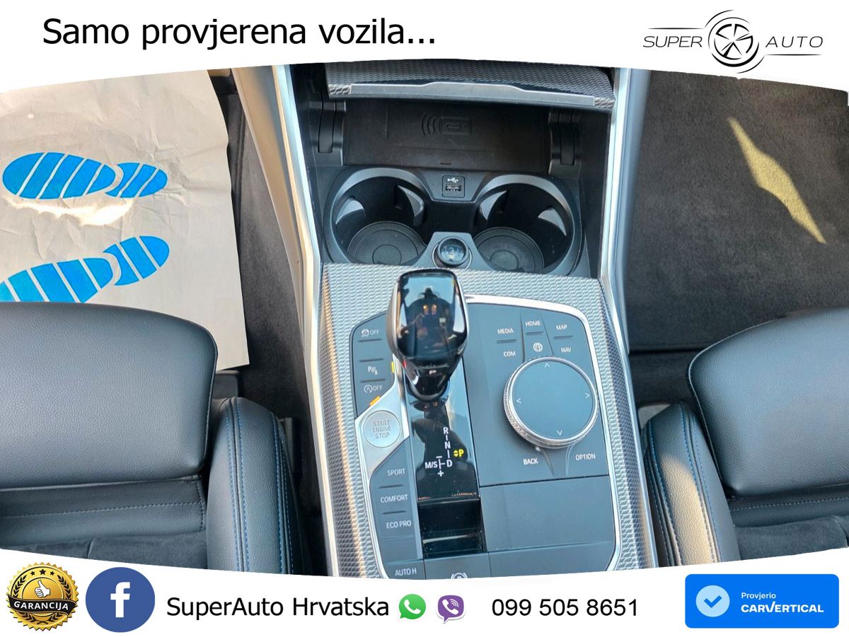 BMW 330i (258 KS) Steptronic M Sport