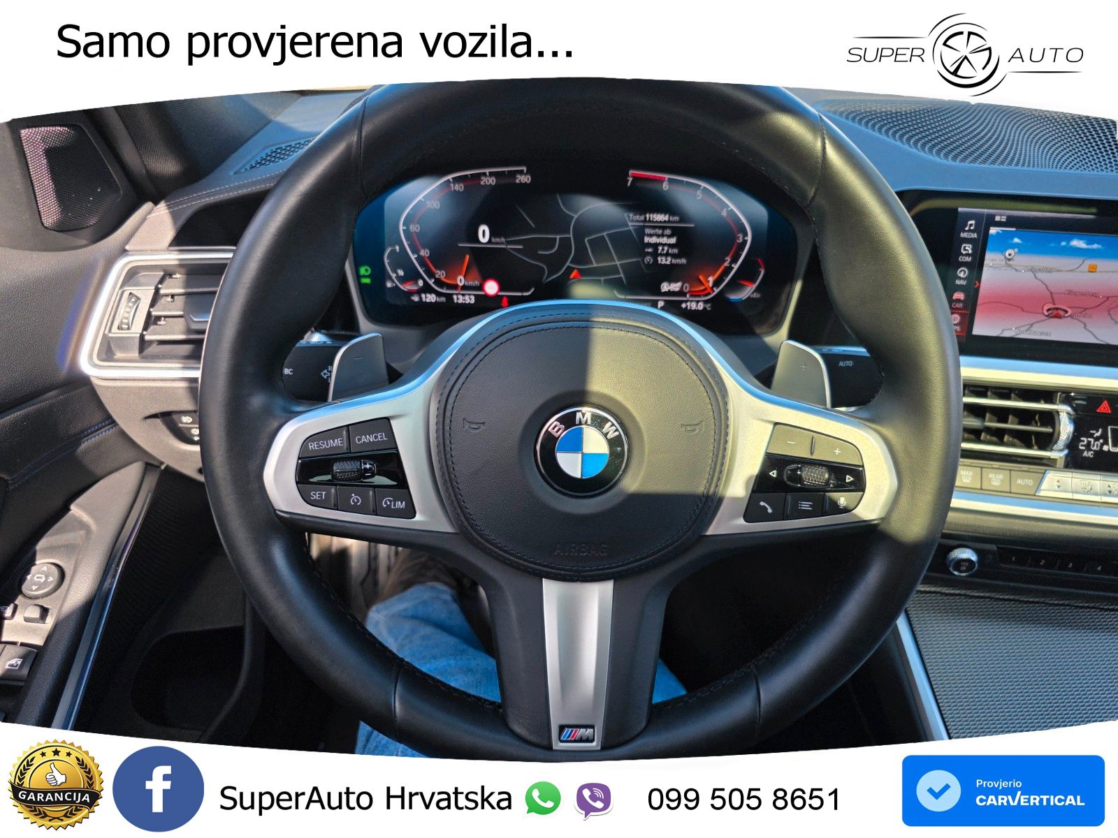 BMW 330i (258 KS) Steptronic M Sport