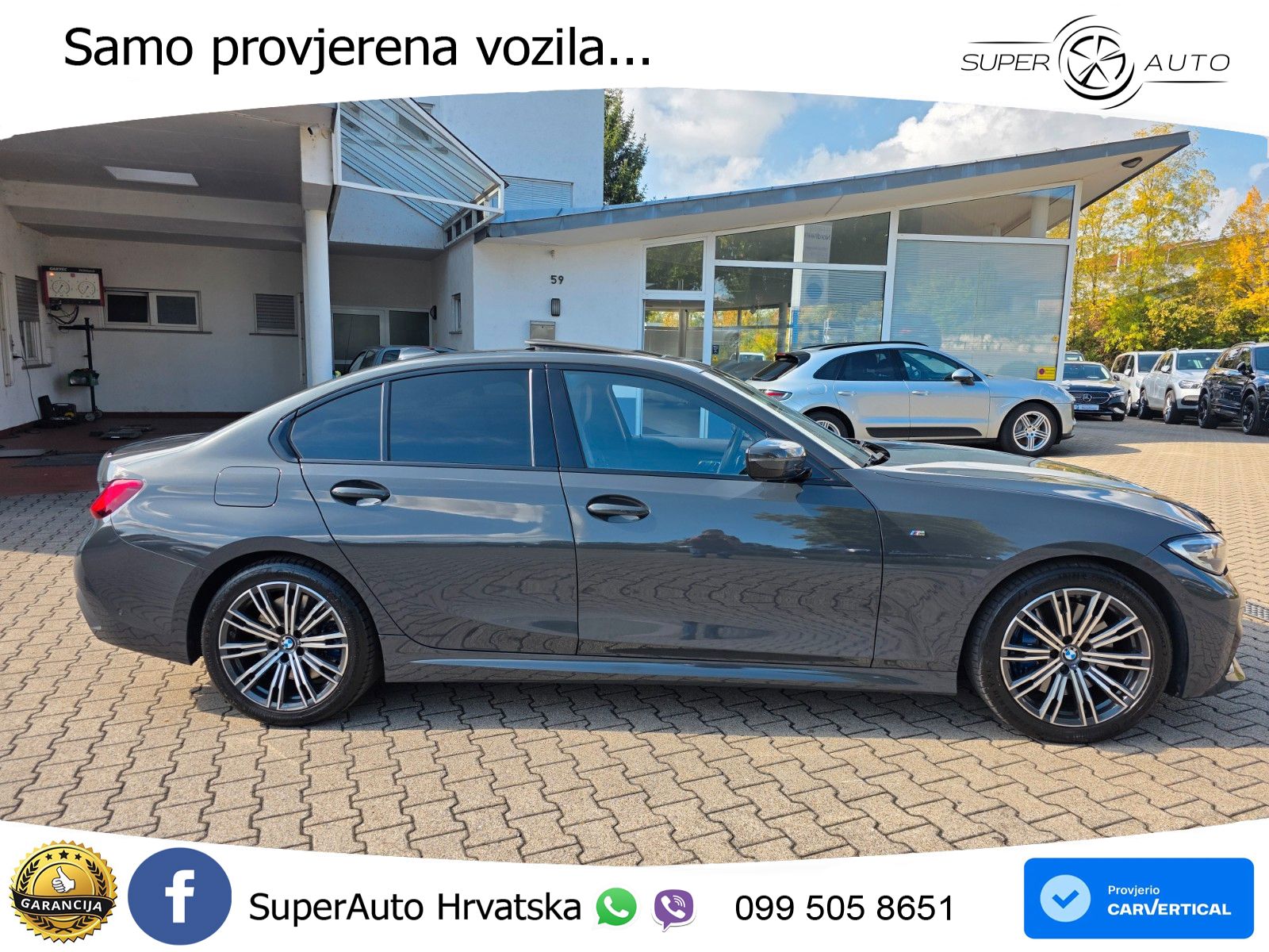 BMW 330i (258 KS) Steptronic M Sport