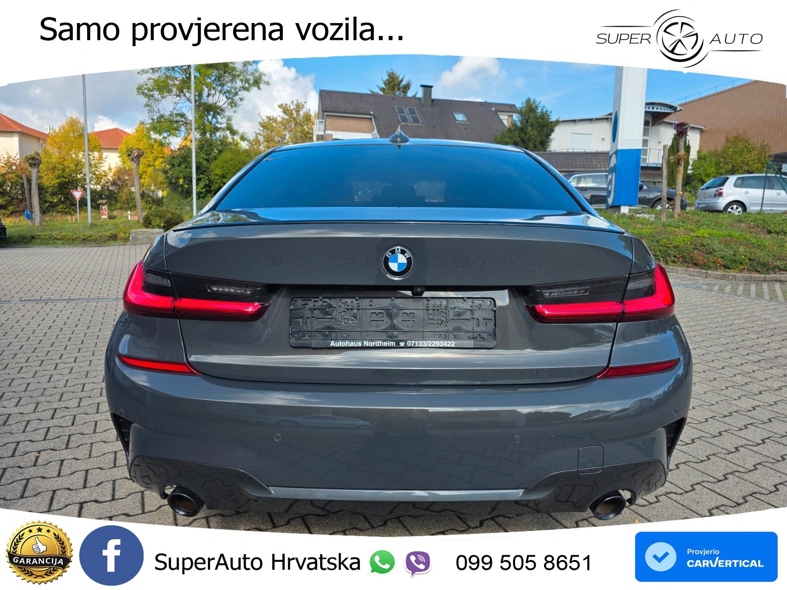 BMW 330i (258 KS) Steptronic M Sport