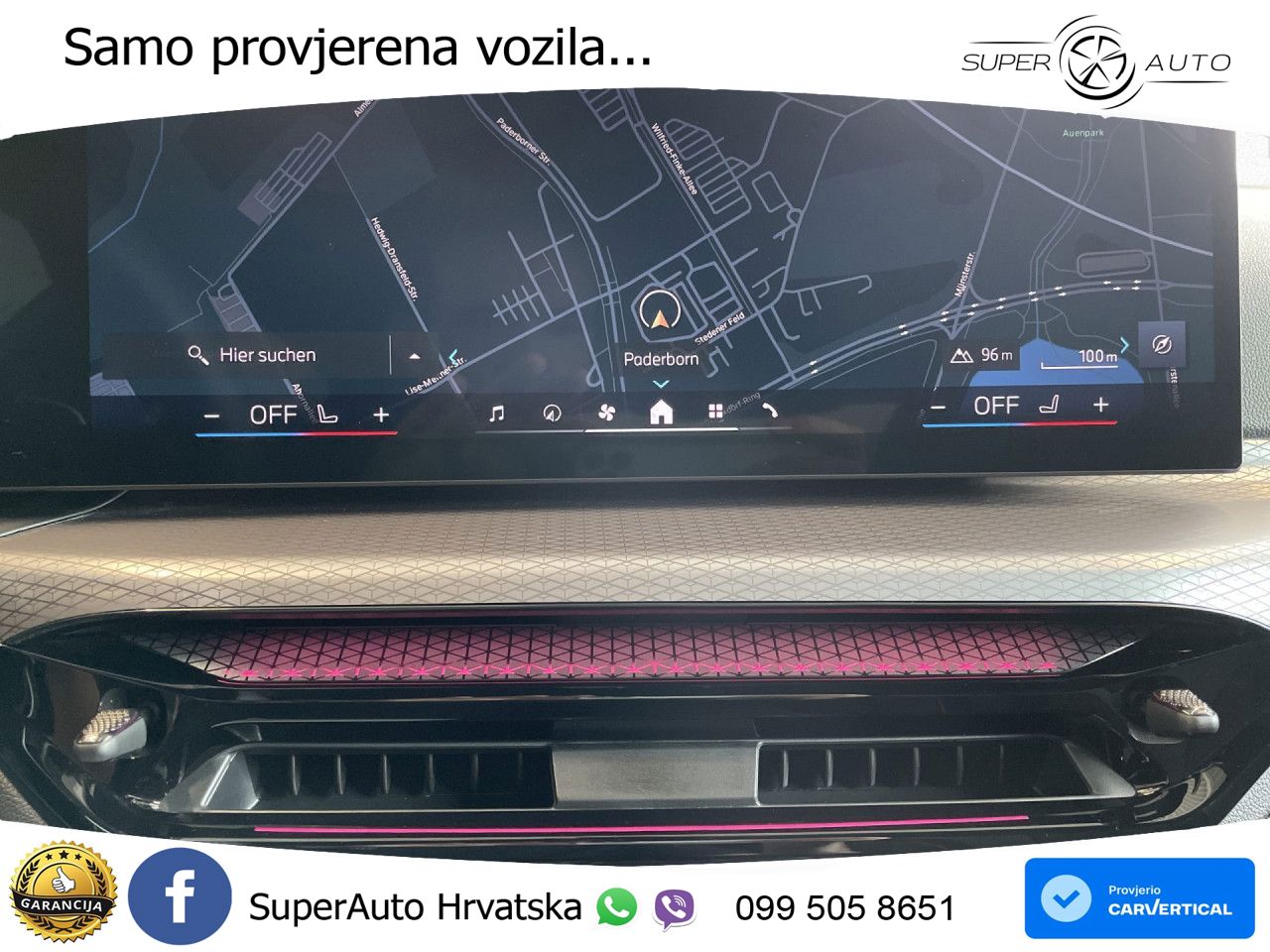 BMW 320i (184 KS) Steptronic M Sport LED+GR SJED+ACC