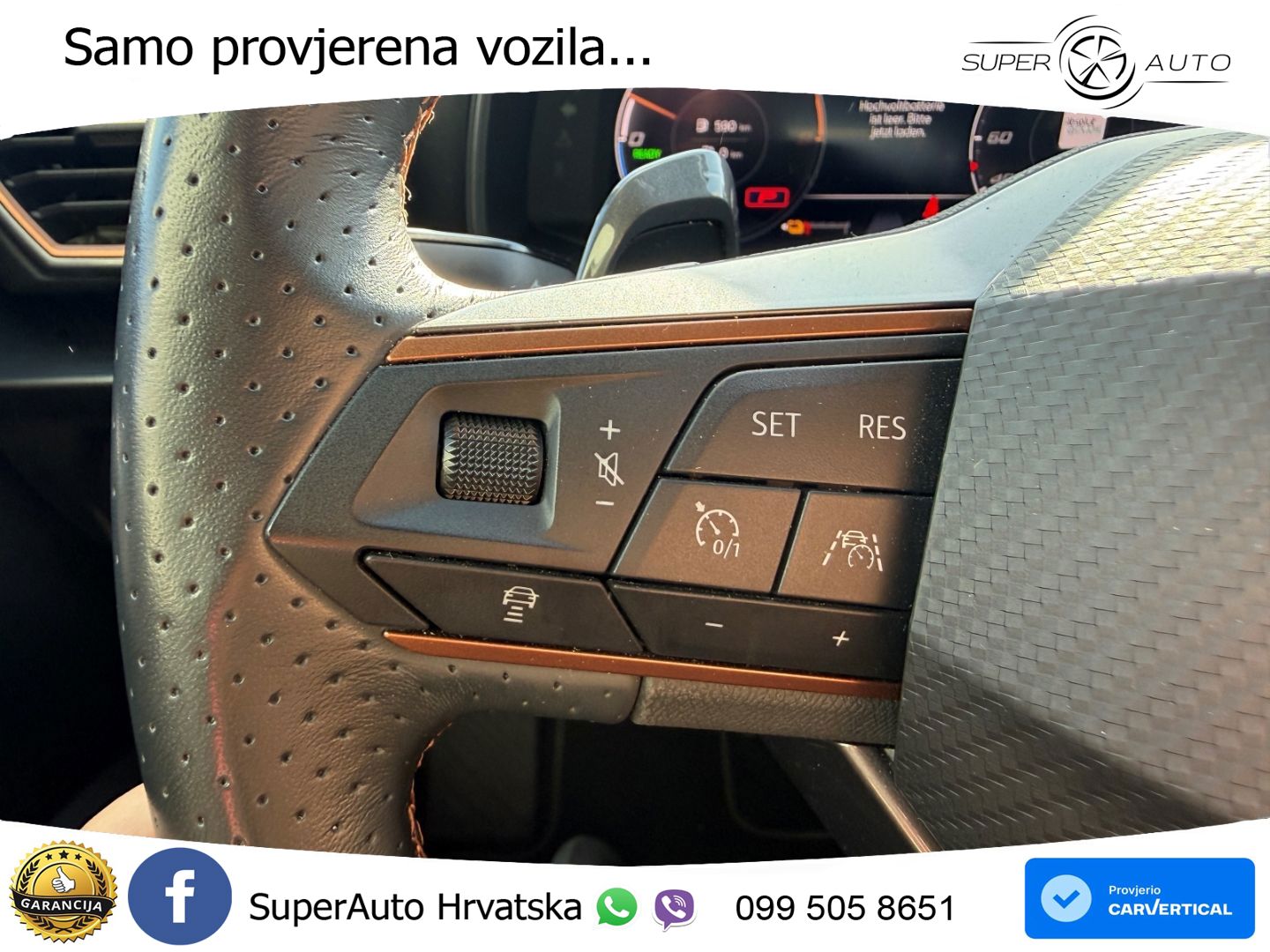 Cupra Formentor 1.4 TSI (204 KS) e-Hybrid DSG LED+GR SJED+ACC