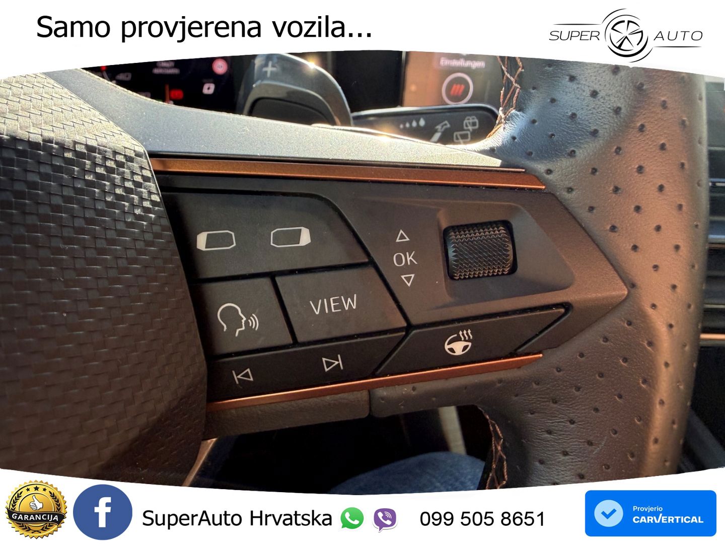 Cupra Formentor 1.4 TSI (204 KS) e-Hybrid DSG LED+GR SJED+ACC