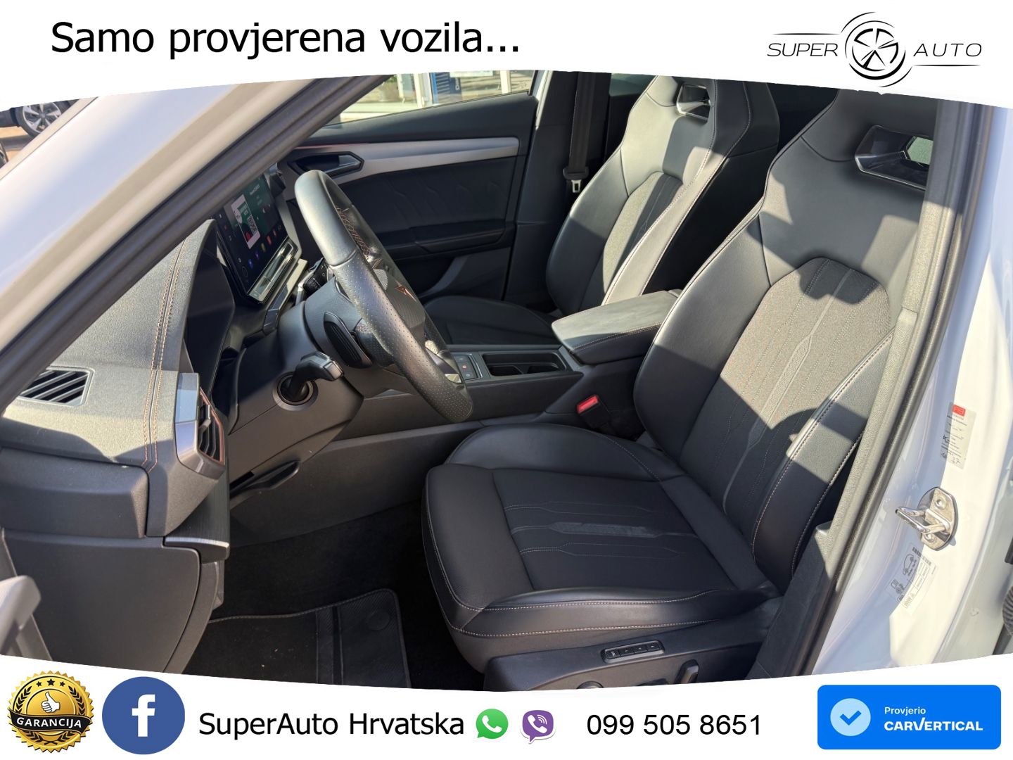 Cupra Formentor 1.4 TSI (204 KS) e-Hybrid DSG LED+GR SJED+ACC