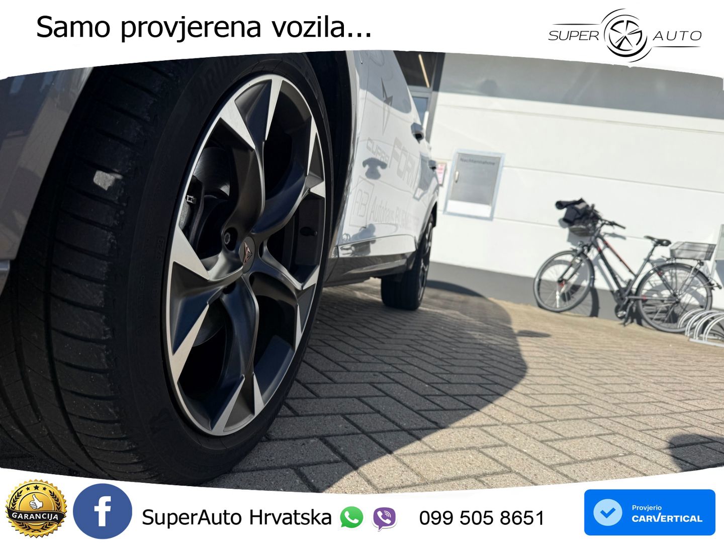 Cupra Formentor 1.4 TSI (204 KS) e-Hybrid DSG LED+GR SJED+ACC