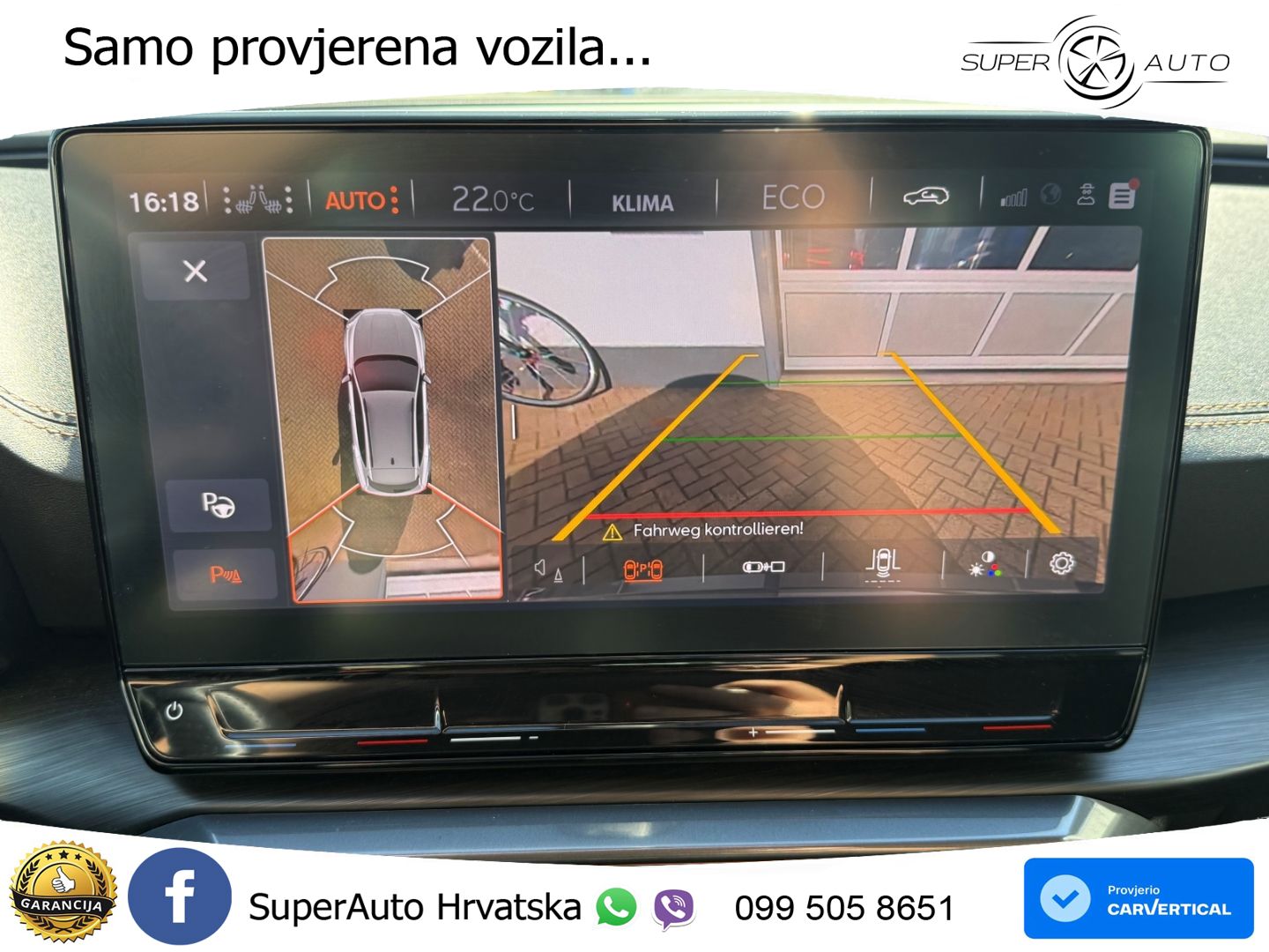 Cupra Formentor 1.4 TSI (204 KS) e-Hybrid DSG LED+GR SJED+ACC