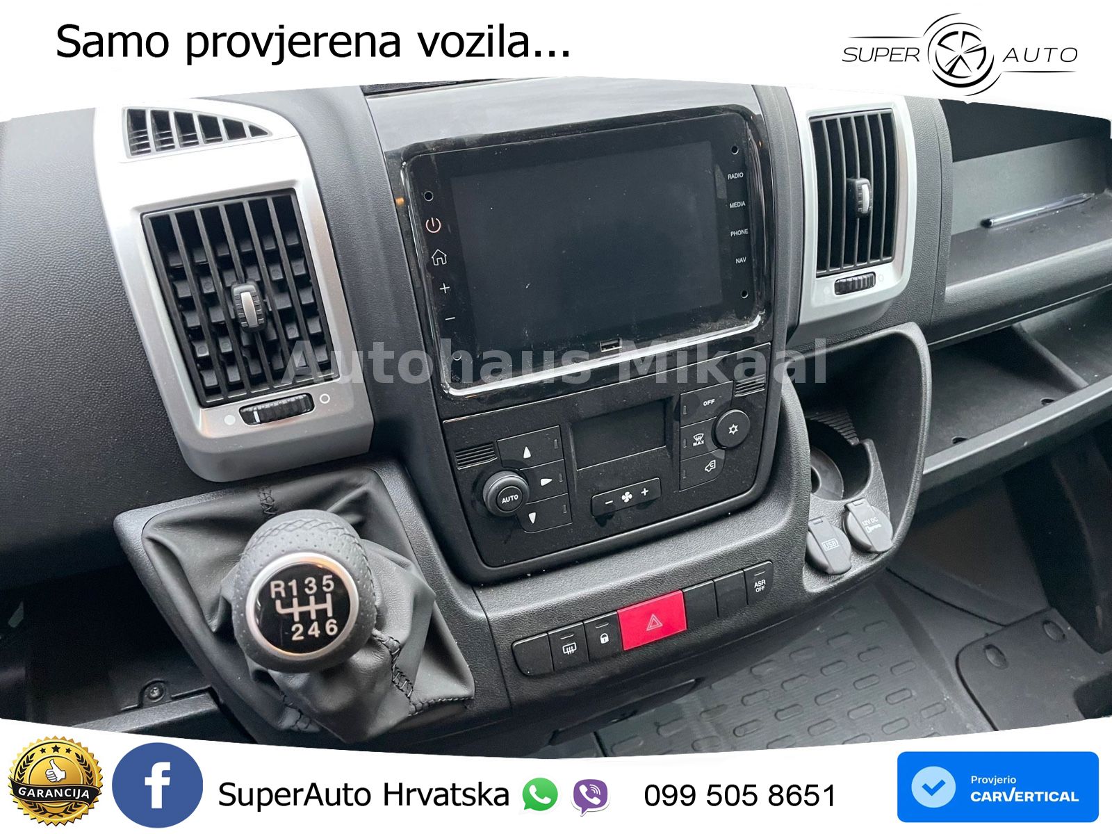 Peugeot Boxer Kasten Hochraum 335 L3H2 BlueHDi 140 Stop& 140 KS