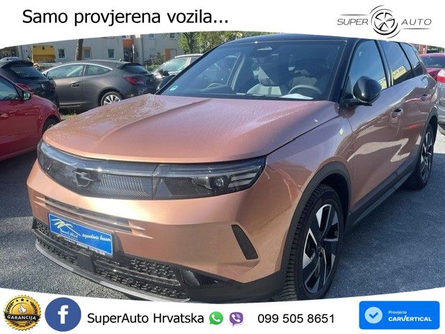 Opel Grandland 1.2 Turbo (145 KS) Hybrid eDCT GS LED+GR SJED+ACC