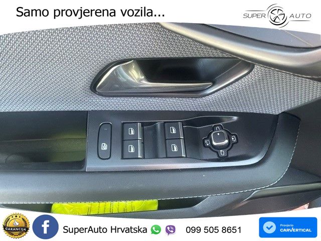 Opel Grandland 1.2 Turbo (145 KS) Hybrid eDCT GS LED+GR SJED+ACC