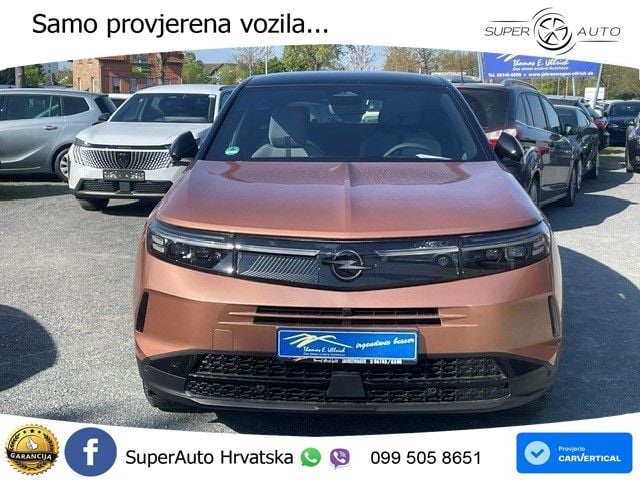 Opel Grandland 1.2 Turbo (145 KS) Hybrid eDCT GS LED+GR SJED+ACC