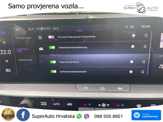 Opel Grandland 1.2 Turbo (145 KS) Hybrid eDCT GS LED+GR SJED+ACC