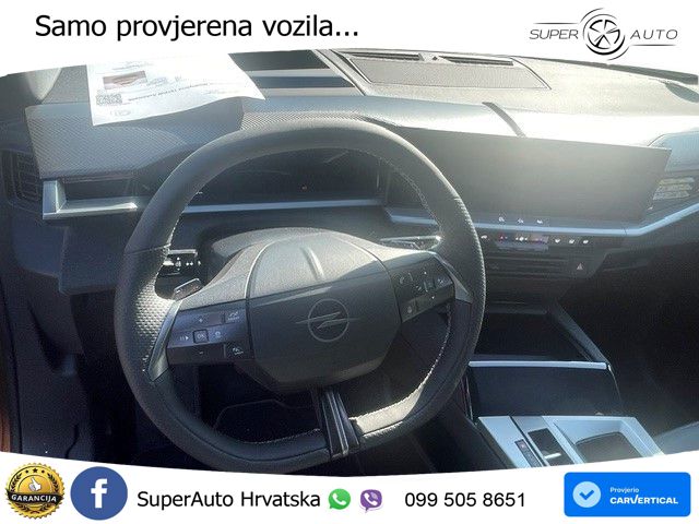 Opel Grandland 1.2 Turbo (145 KS) Hybrid eDCT GS LED+GR SJED+ACC